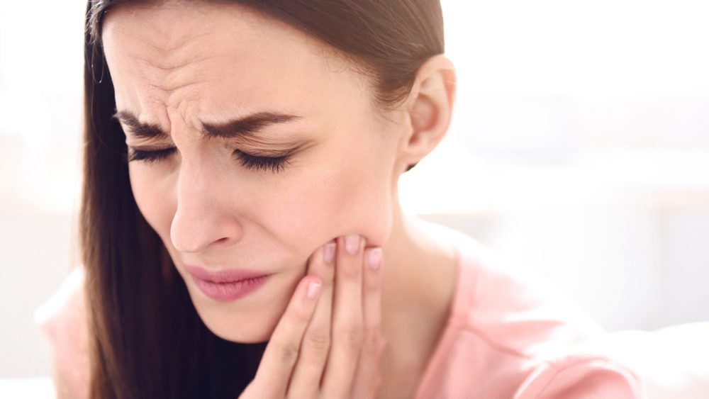 Douleur de la machoire, troubles de la digestion, consultez votre ostéopathe
